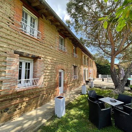 Chambre D'Hote Les Murailles Auterive  Dış mekan fotoğraf