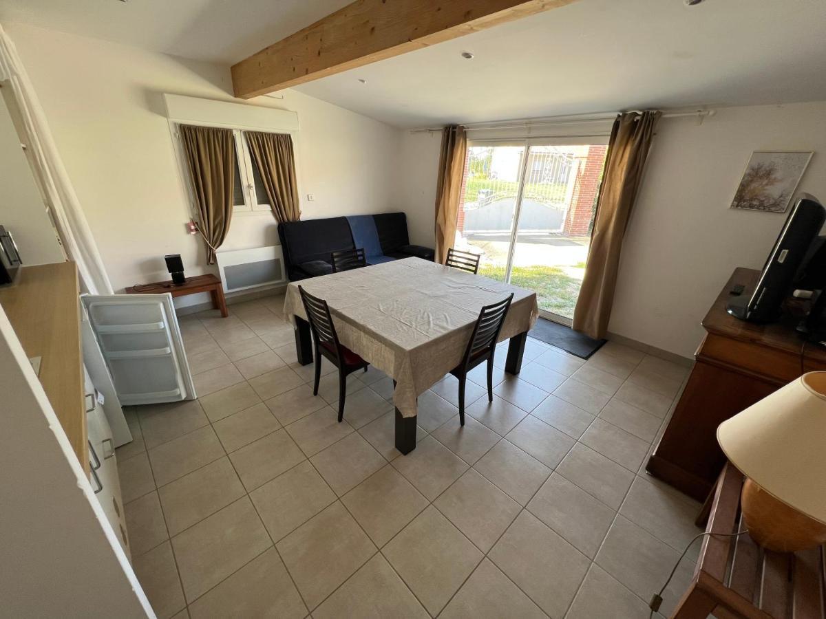 Chambre D'Hote Les Murailles Auterive  Dış mekan fotoğraf
